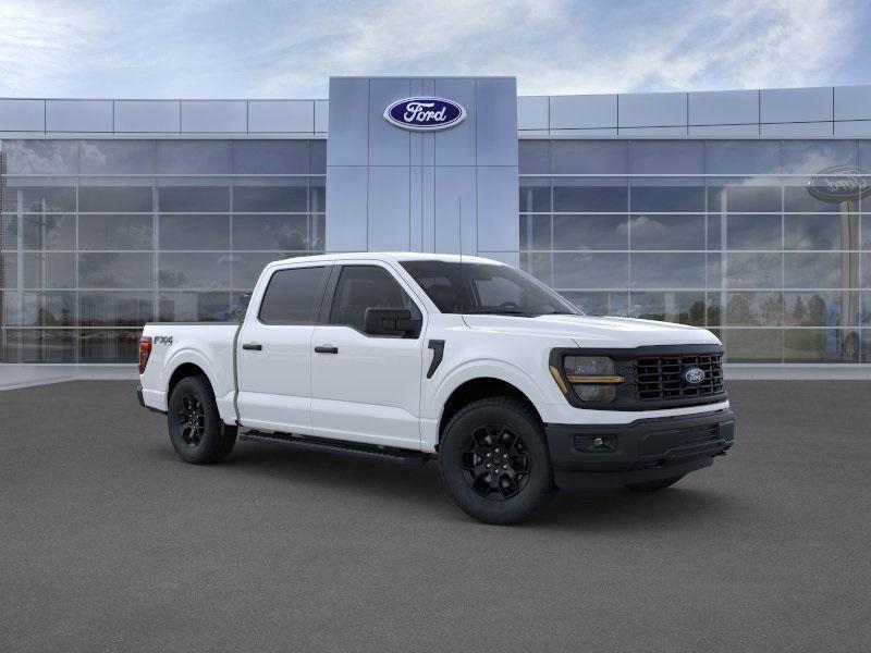 new 2024 Ford F-150 car, priced at $47,743