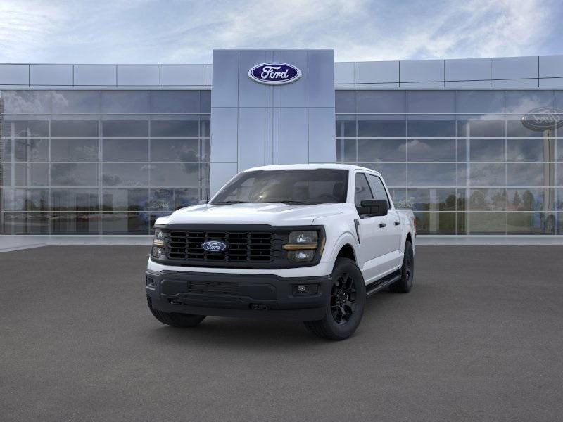 new 2024 Ford F-150 car, priced at $47,743