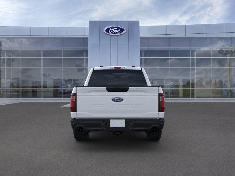 new 2024 Ford F-150 car, priced at $47,743