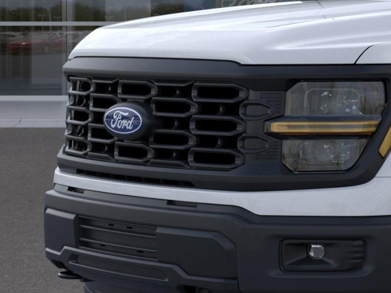 new 2024 Ford F-150 car, priced at $47,743