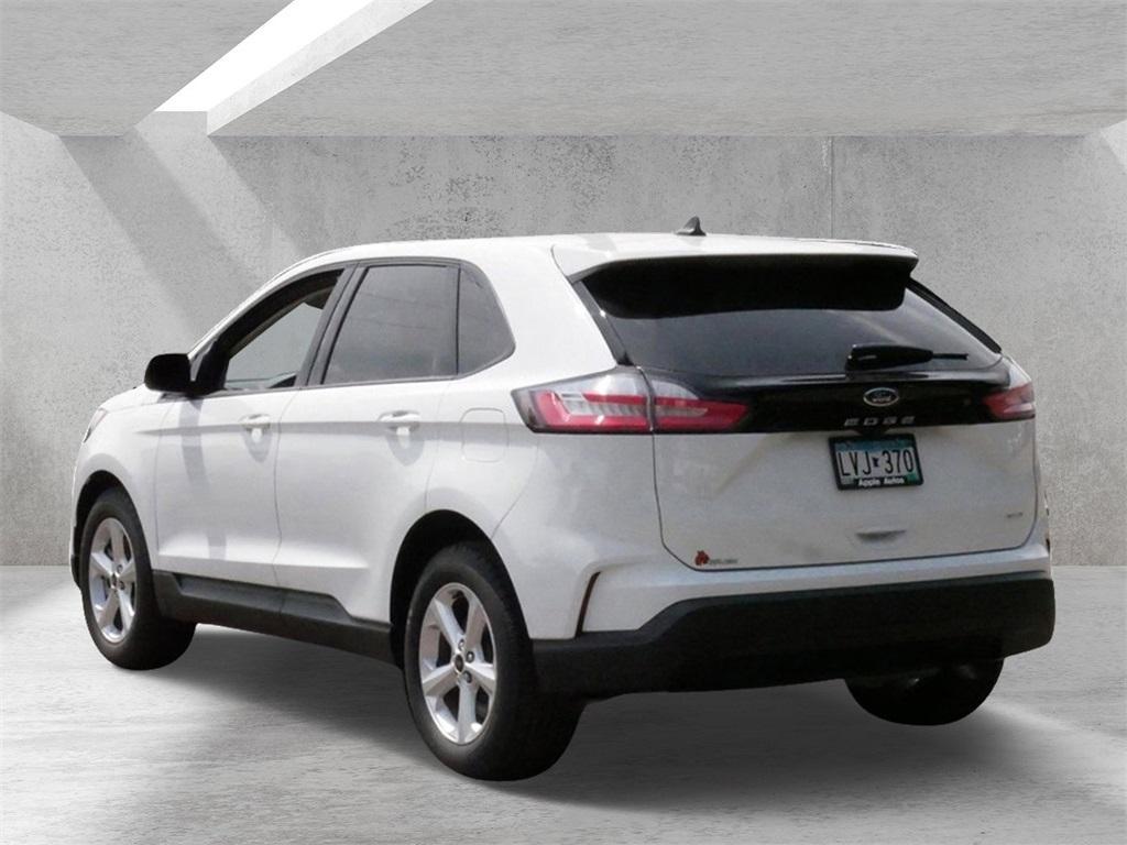 used 2024 Ford Edge car, priced at $30,898