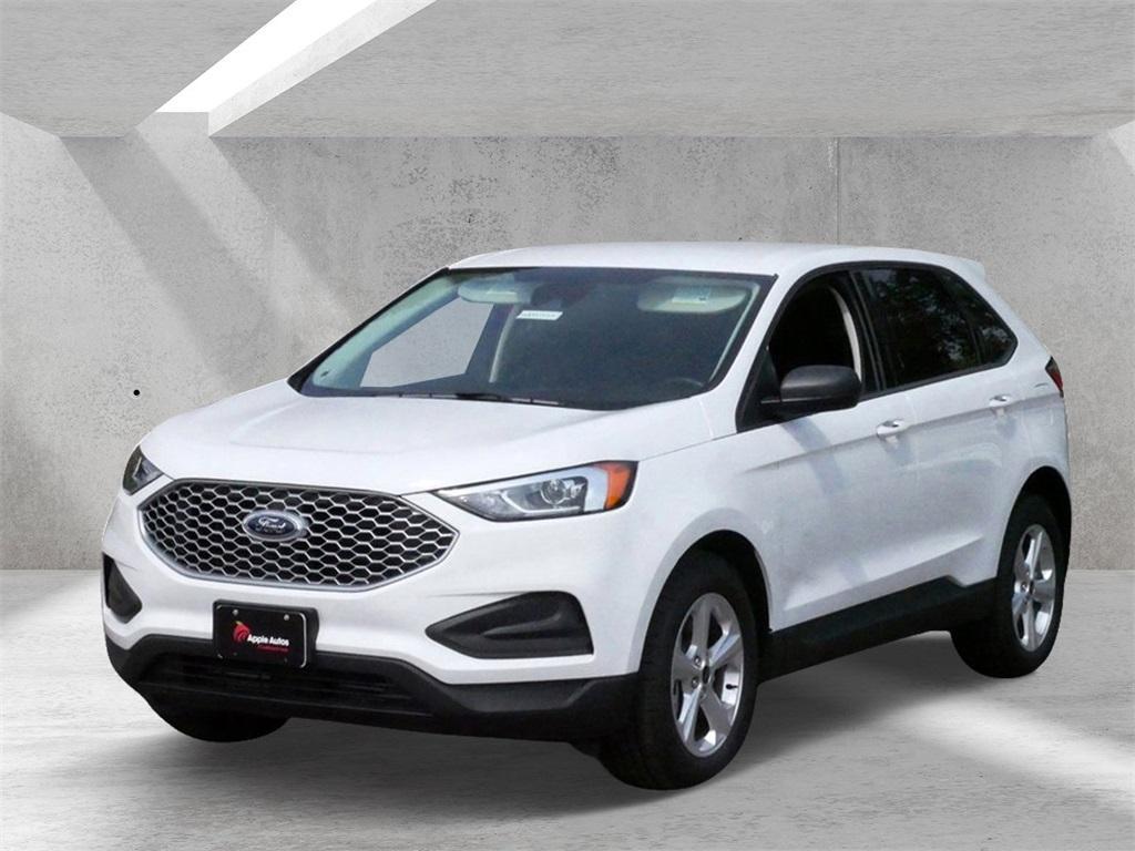 used 2024 Ford Edge car, priced at $30,898