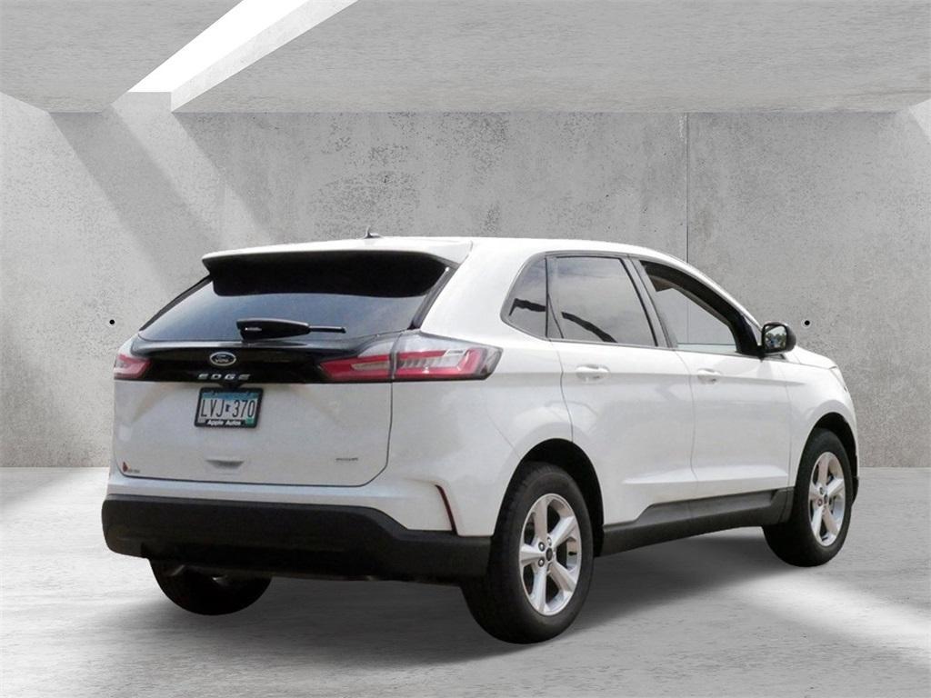 used 2024 Ford Edge car, priced at $30,898