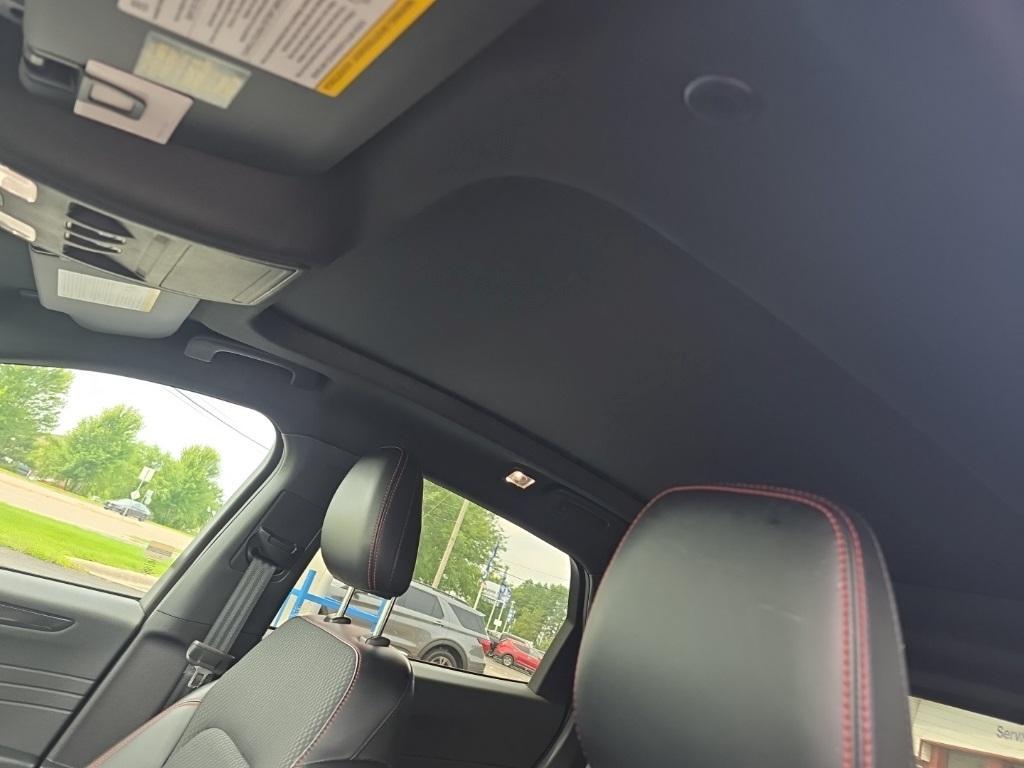 used 2023 Ford Escape car, priced at $24,999