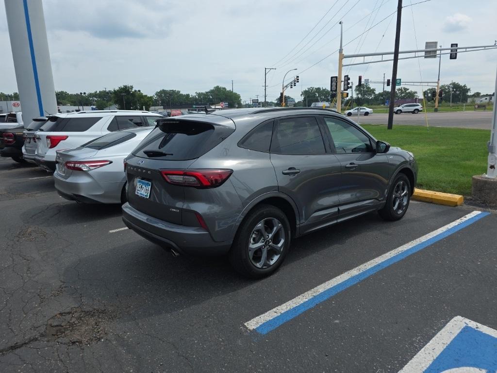used 2023 Ford Escape car, priced at $24,999
