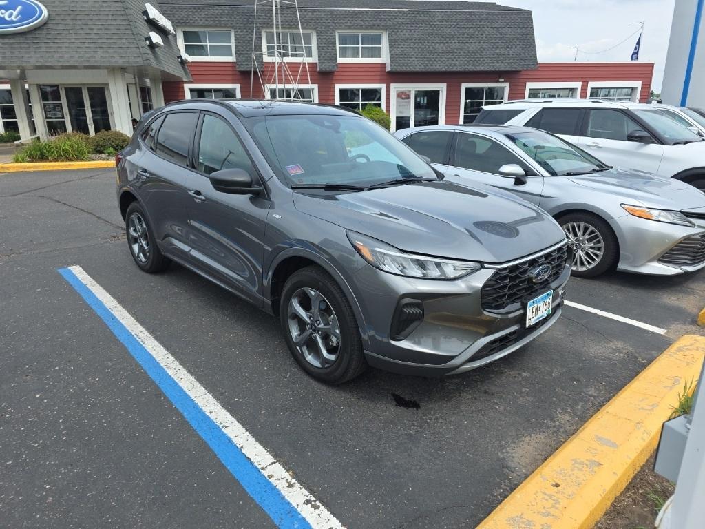 used 2023 Ford Escape car, priced at $24,999