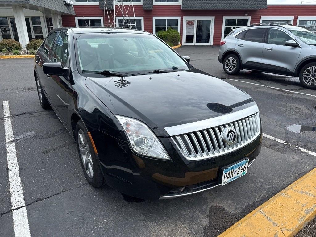 used 2010 Mercury Milan car, priced at $8,299