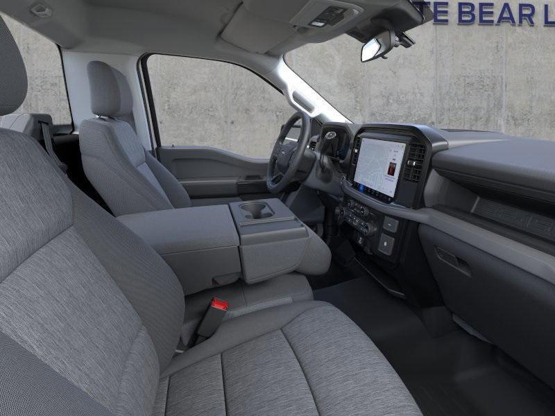 new 2025 Ford F-150 car, priced at $39,712