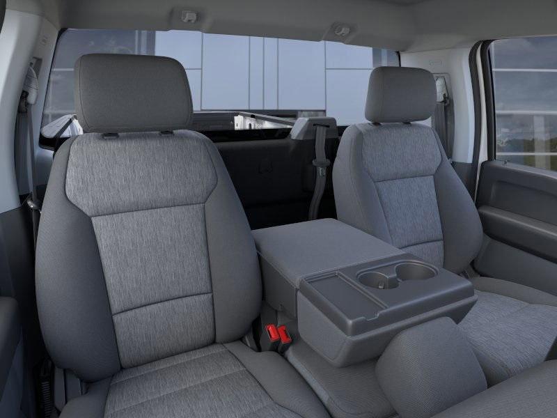new 2025 Ford F-150 car, priced at $41,561