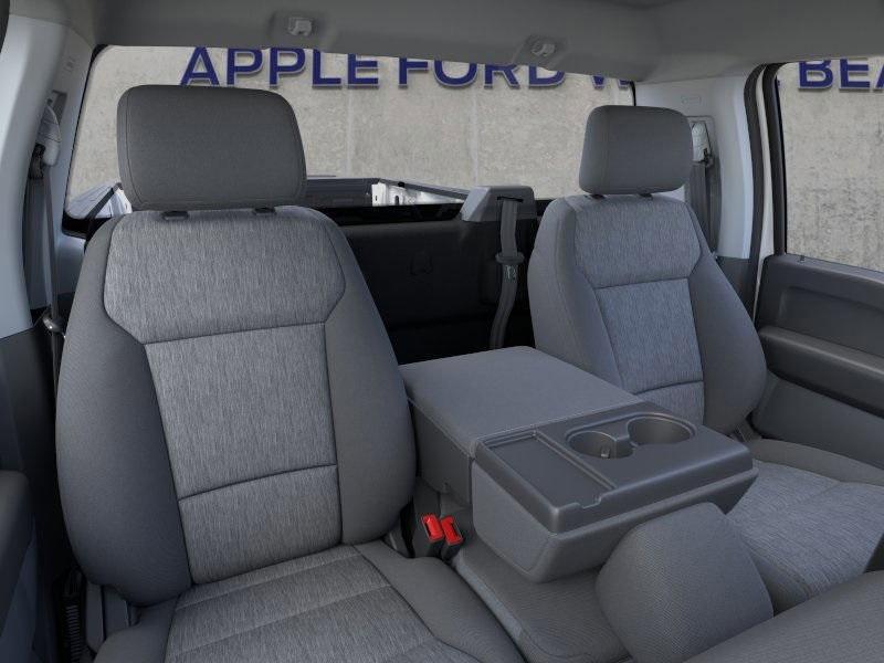 new 2025 Ford F-150 car, priced at $39,712