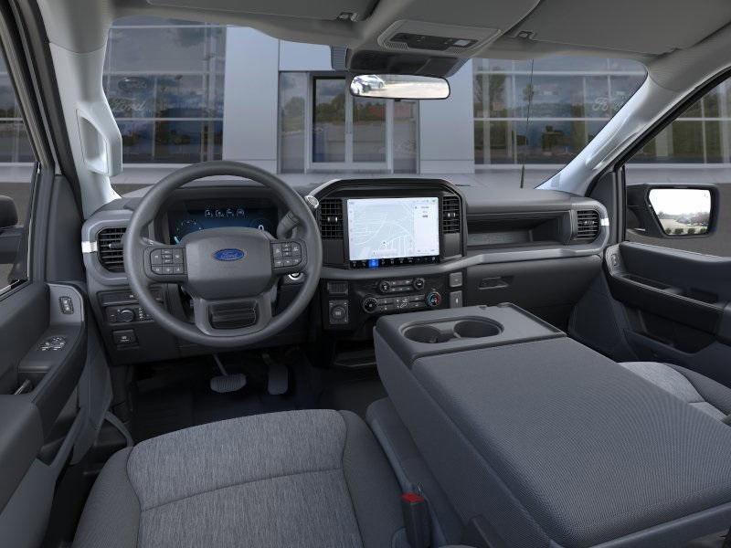 new 2025 Ford F-150 car, priced at $41,561