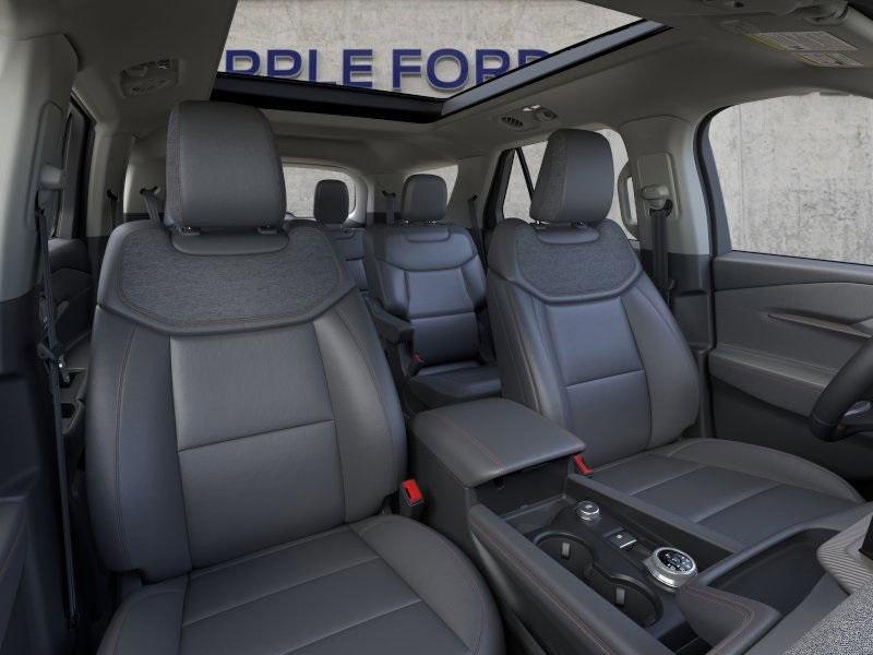 new 2026 Ford Explorer car, priced at $48,331