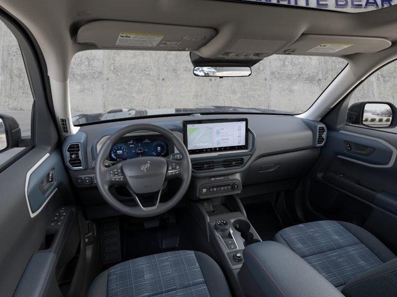 new 2025 Ford Bronco Sport car, priced at $38,289