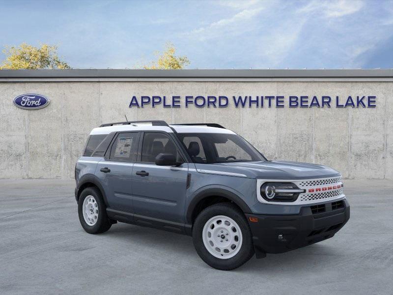 new 2025 Ford Bronco Sport car, priced at $36,689