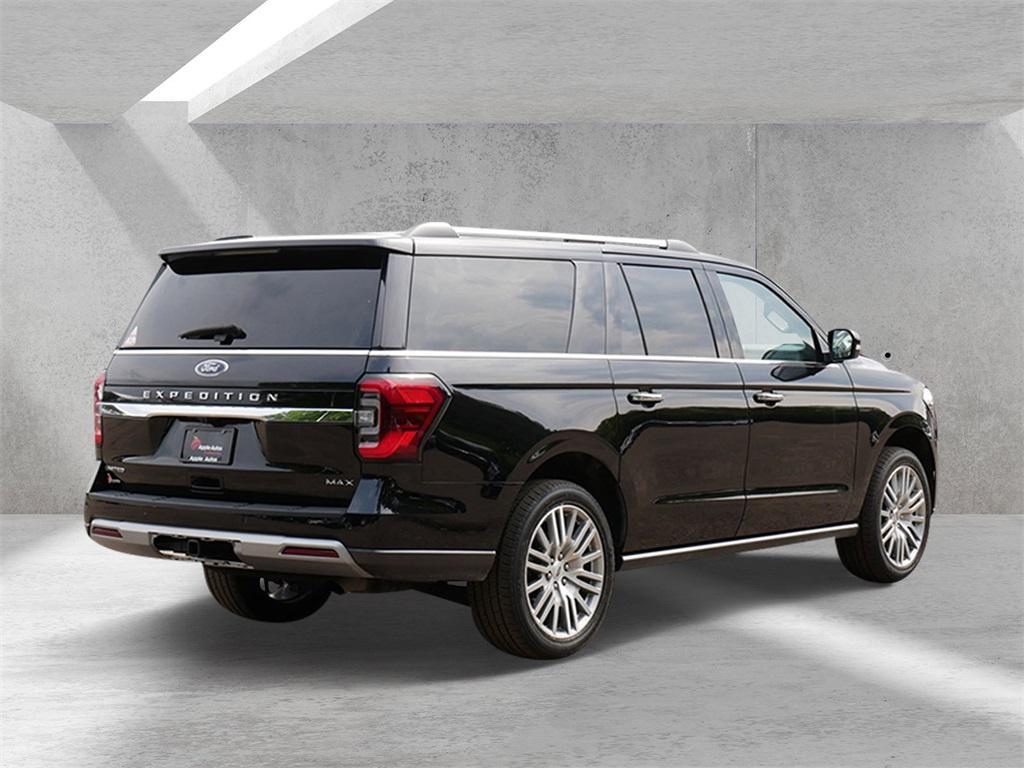 used 2024 Ford Expedition Max car, priced at $65,999