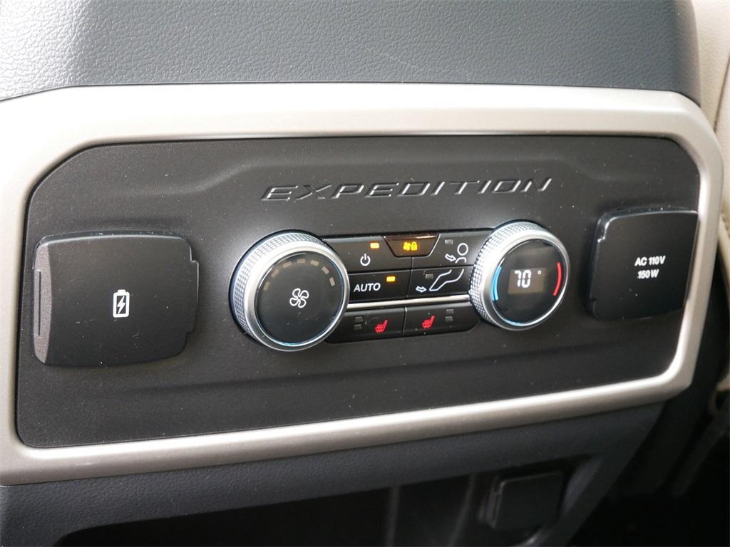 used 2024 Ford Expedition Max car, priced at $65,999