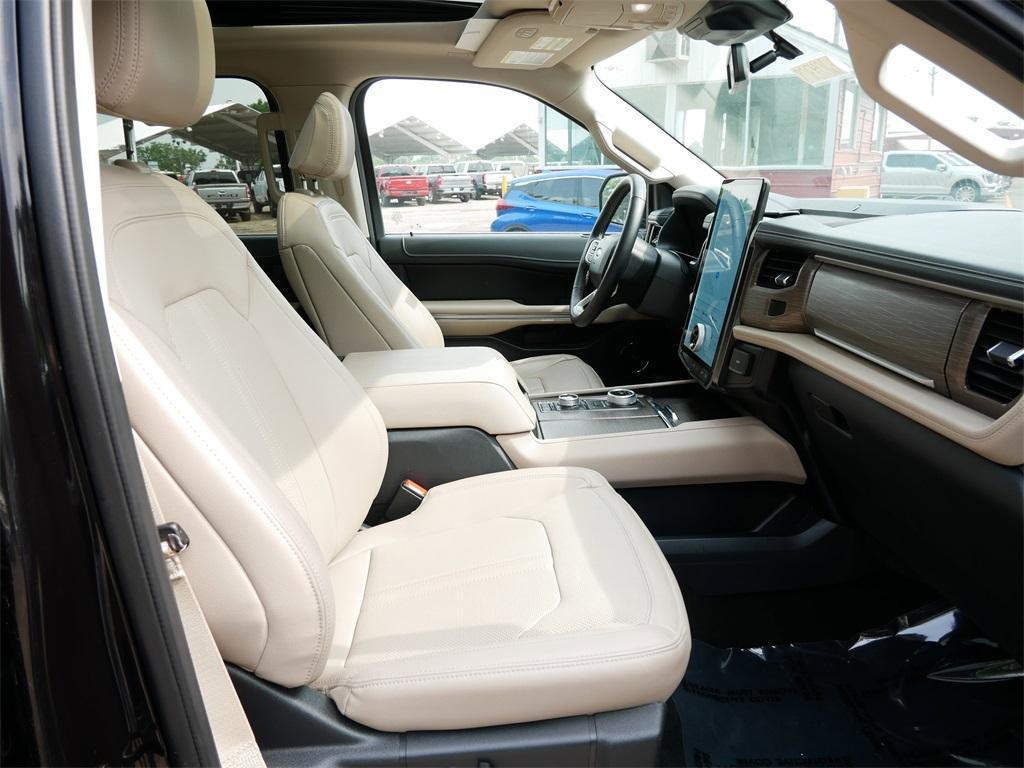 used 2024 Ford Expedition Max car, priced at $65,999