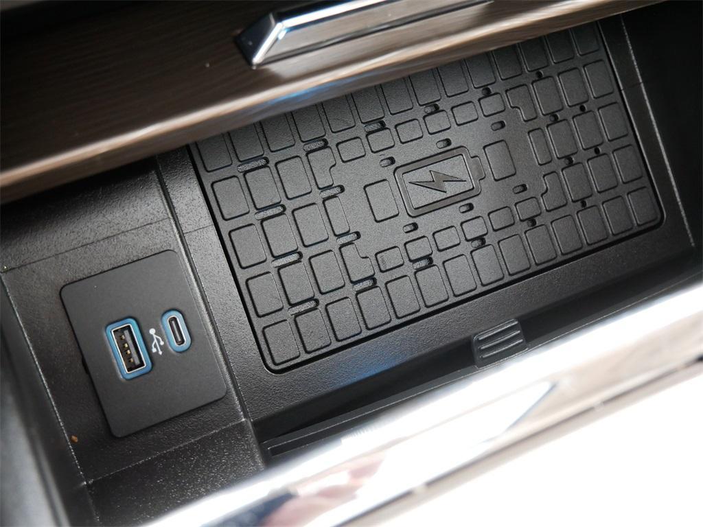 used 2024 Ford Expedition Max car, priced at $65,999