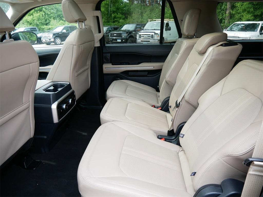 used 2024 Ford Expedition Max car, priced at $65,999