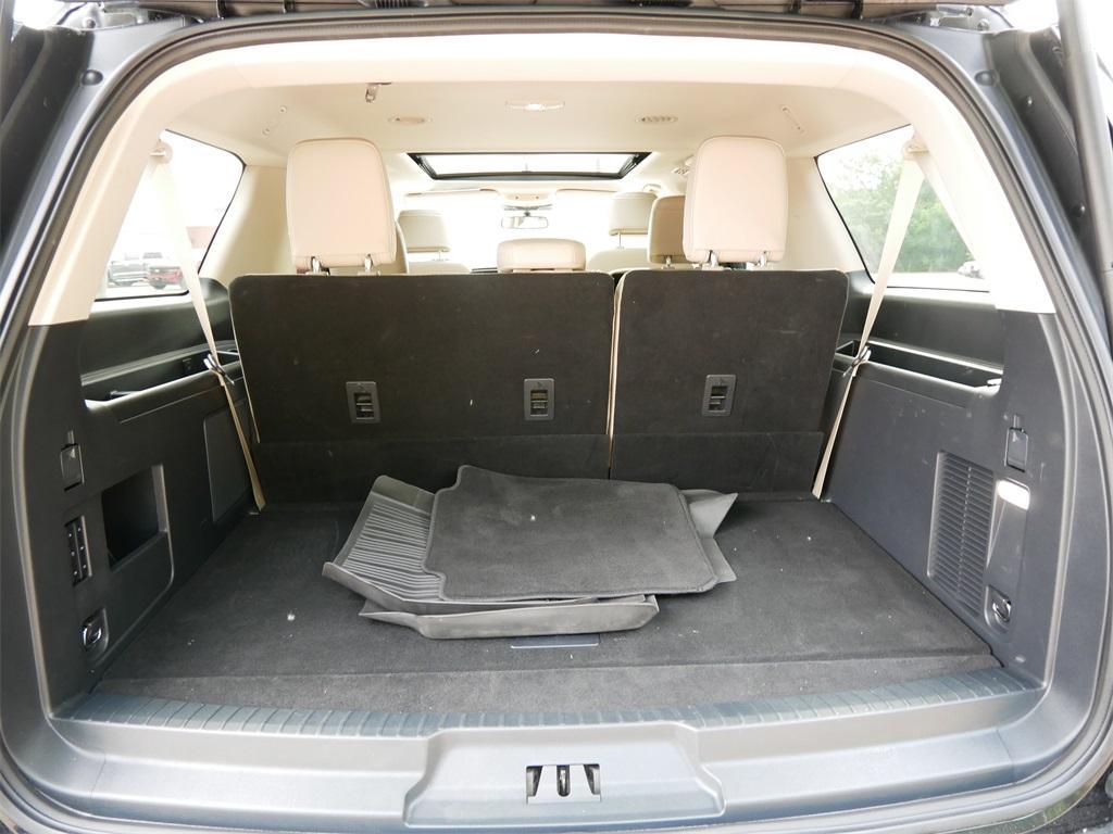 used 2024 Ford Expedition Max car, priced at $65,999