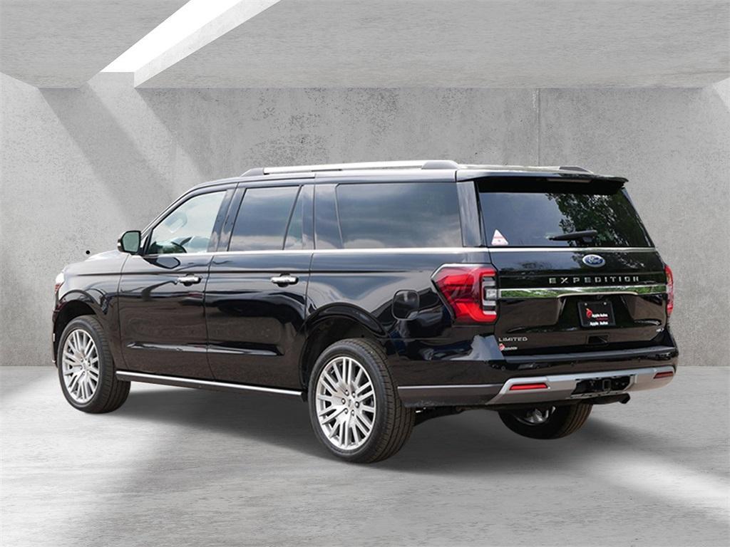 used 2024 Ford Expedition Max car, priced at $65,999
