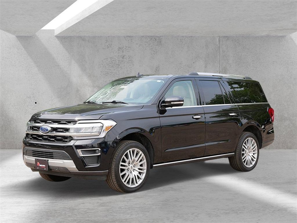 used 2024 Ford Expedition Max car, priced at $65,999
