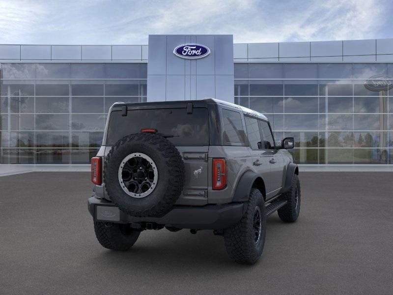 new 2024 Ford Bronco car, priced at $56,809