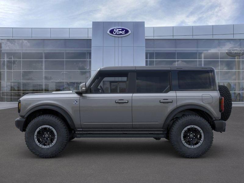 new 2024 Ford Bronco car, priced at $56,809