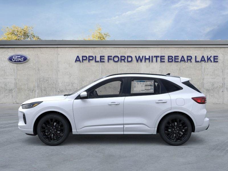new 2025 Ford Escape car, priced at $37,468