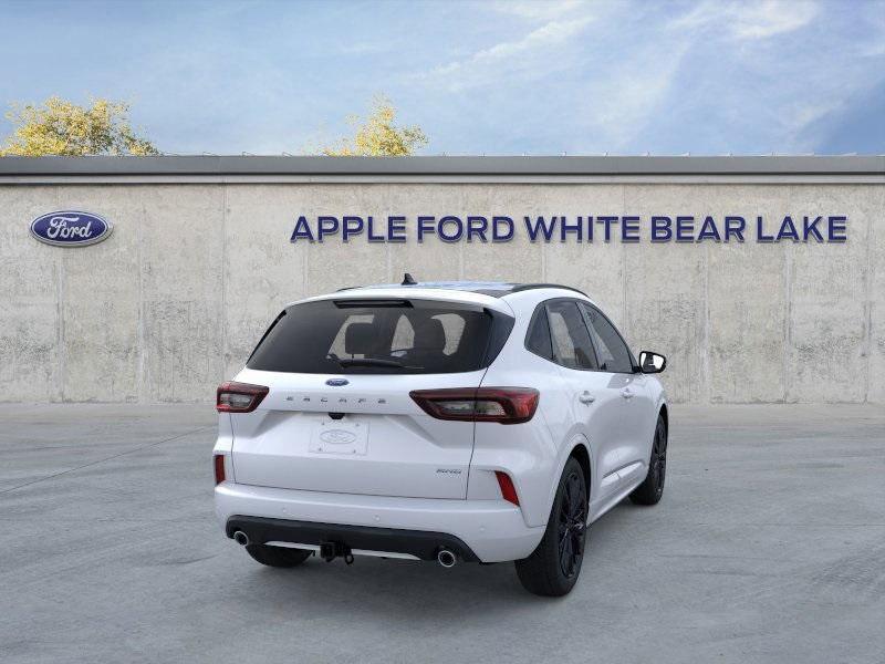 new 2025 Ford Escape car, priced at $37,468