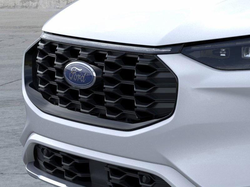 new 2025 Ford Escape car, priced at $37,468