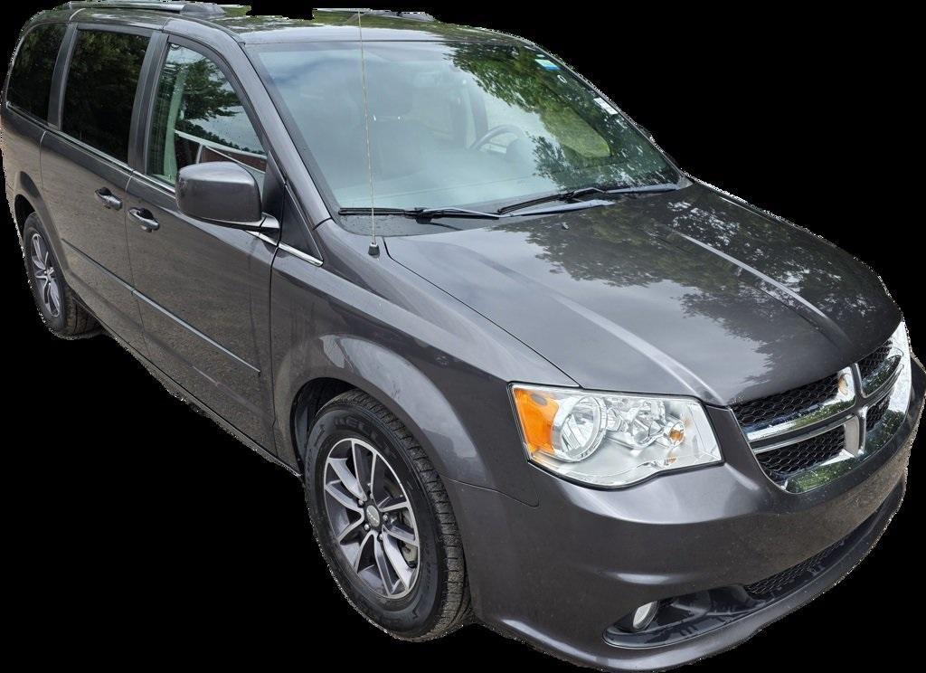 used 2017 Dodge Grand Caravan car, priced at $14,999
