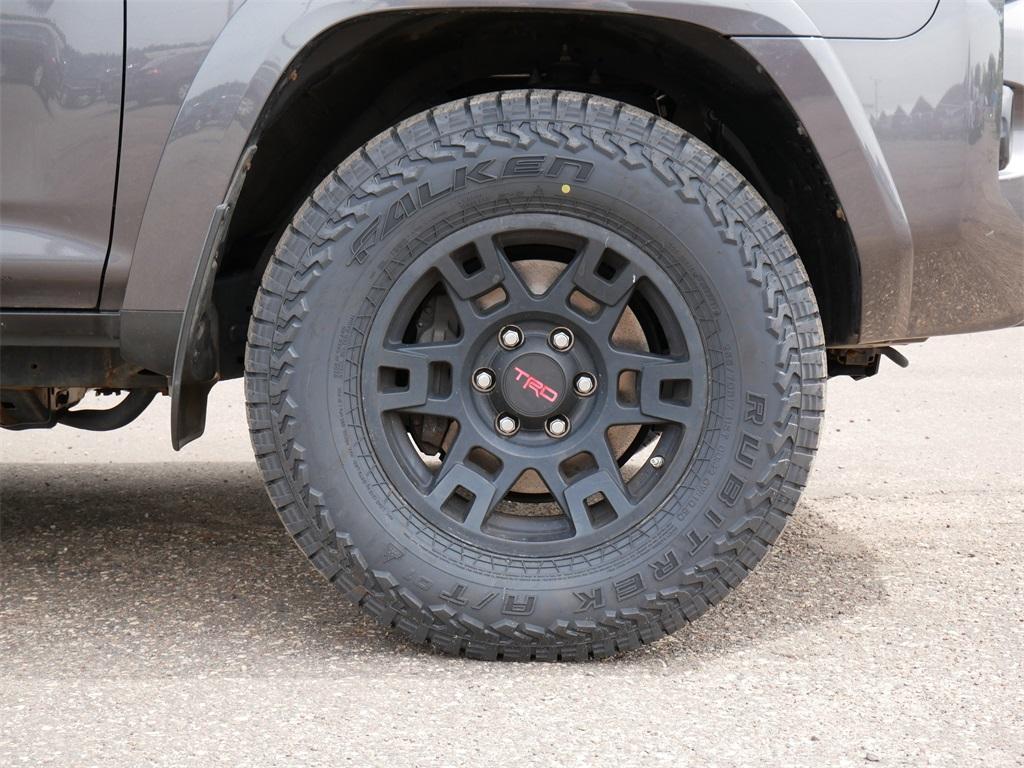 used 2020 Toyota 4Runner car, priced at $42,998