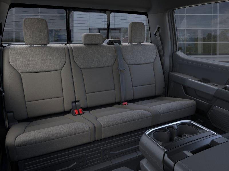 new 2024 Ford F-150 car, priced at $54,537