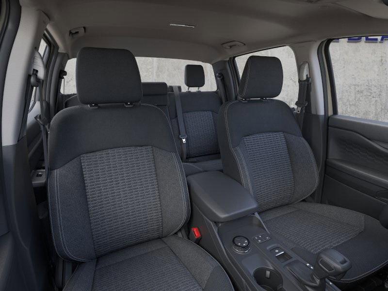 new 2025 Ford Ranger car, priced at $38,971