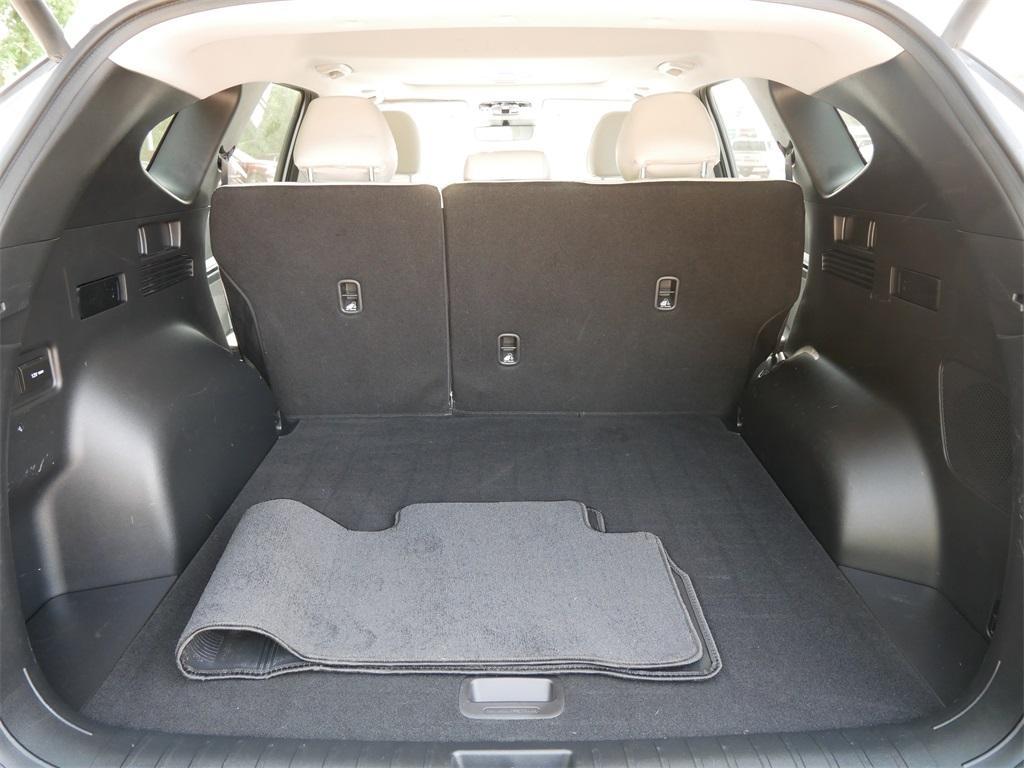 used 2022 Hyundai Tucson car, priced at $22,299