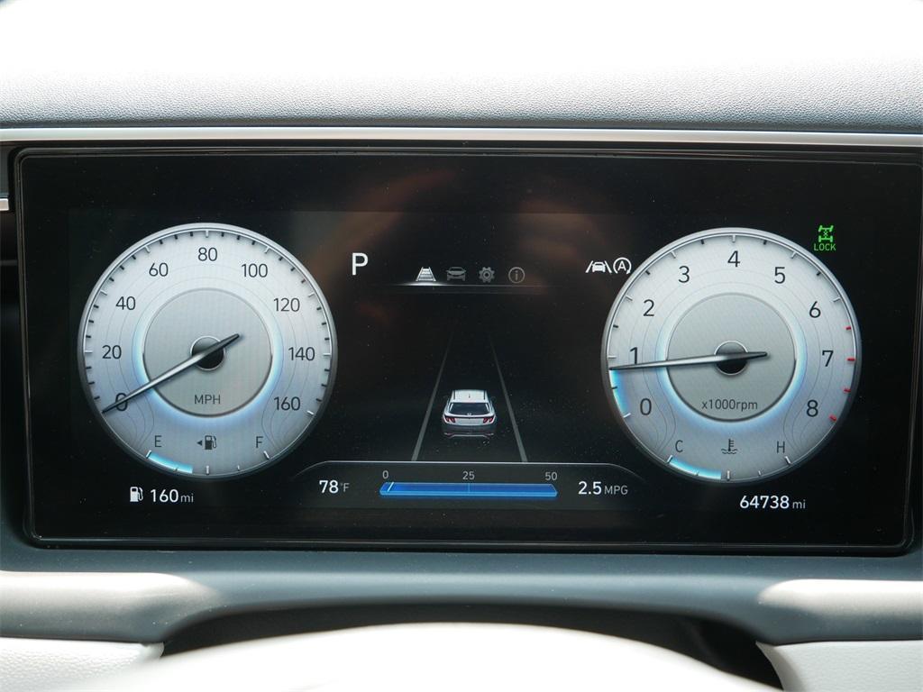 used 2022 Hyundai Tucson car, priced at $22,299