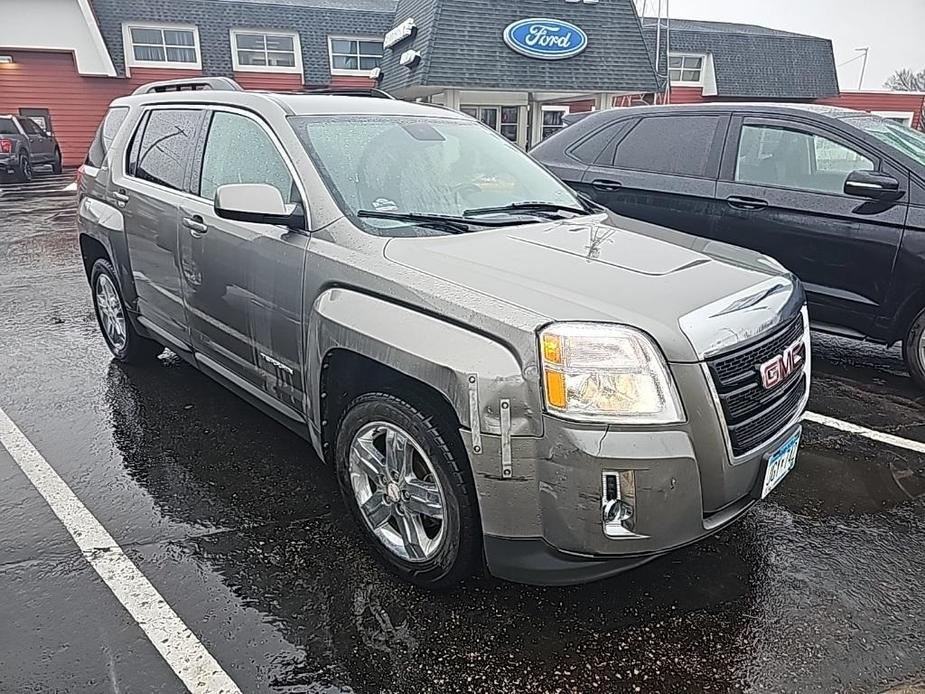 used 2012 GMC Terrain car, priced at $4,444