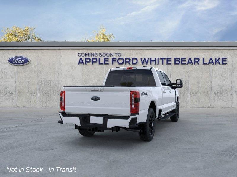 new 2025 Ford F-350 car, priced at $75,620