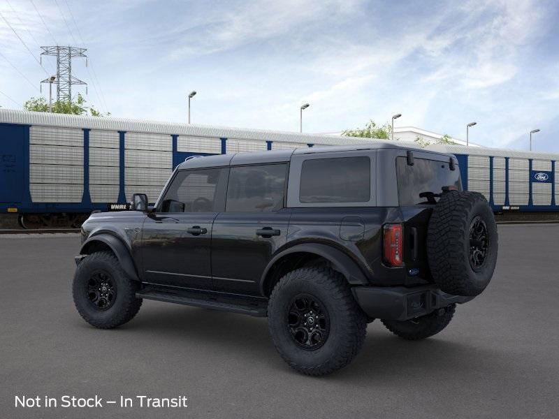 new 2024 Ford Bronco car, priced at $61,147