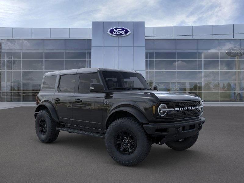 new 2024 Ford Bronco car, priced at $62,647