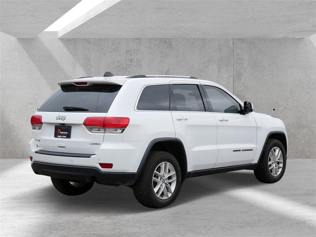 used 2018 Jeep Grand Cherokee car, priced at $12,899