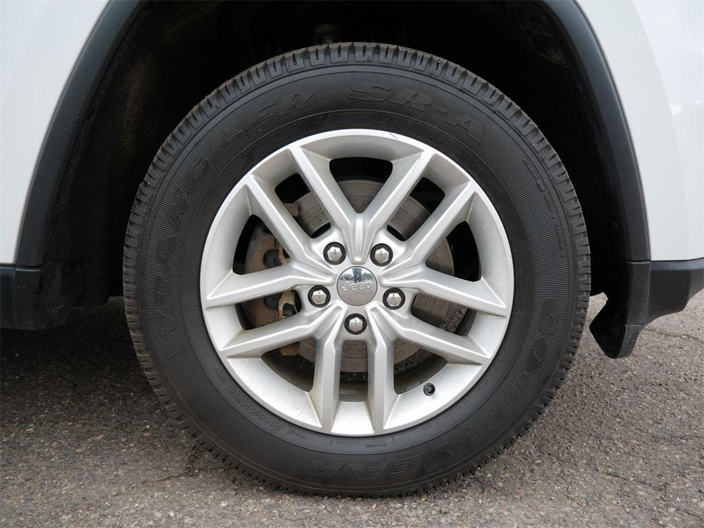 used 2018 Jeep Grand Cherokee car, priced at $12,899