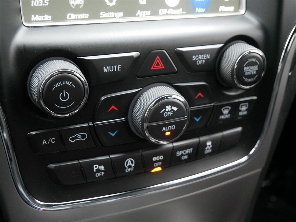 used 2018 Jeep Grand Cherokee car, priced at $12,899