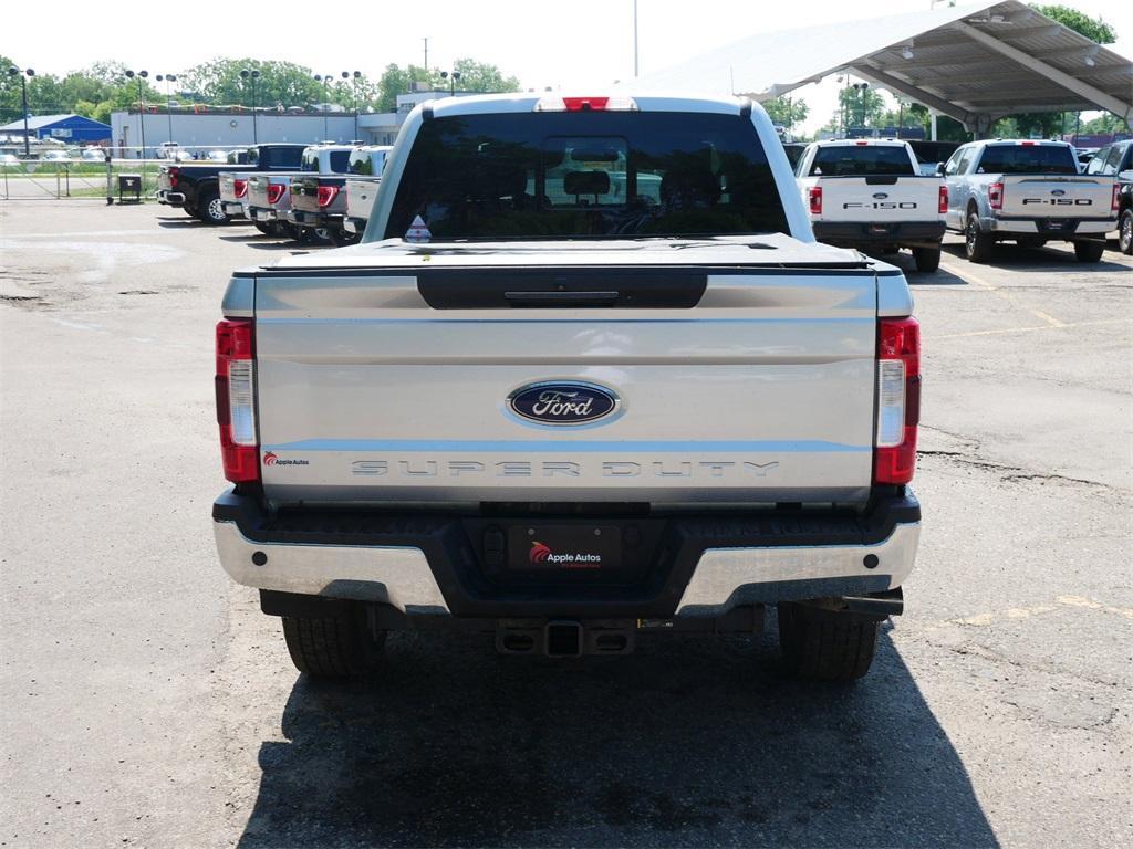 used 2017 Ford F-350 car, priced at $49,999