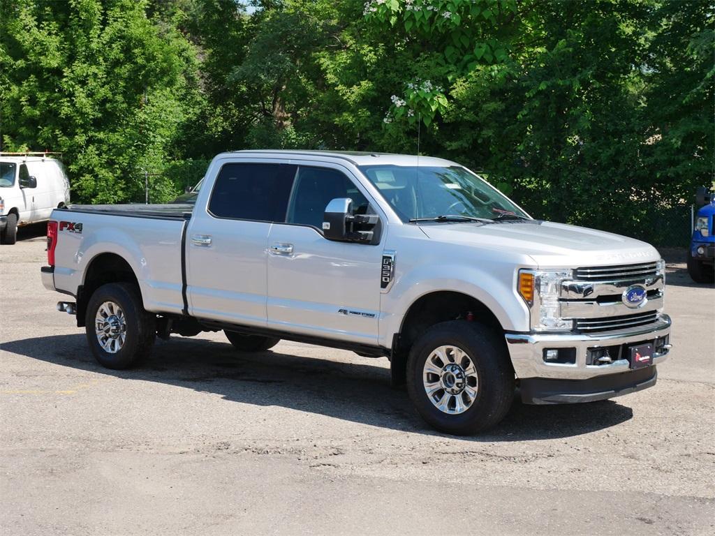 used 2017 Ford F-350 car, priced at $49,999