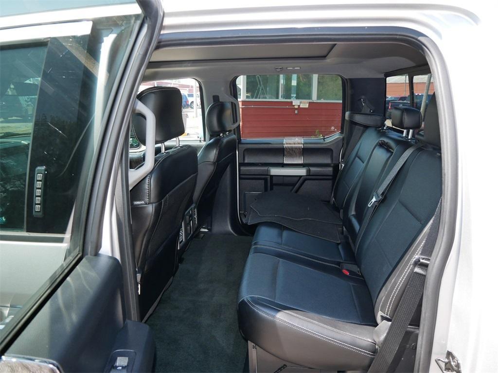 used 2017 Ford F-350 car, priced at $49,999