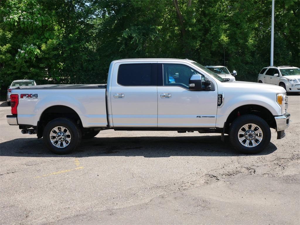 used 2017 Ford F-350 car, priced at $49,999