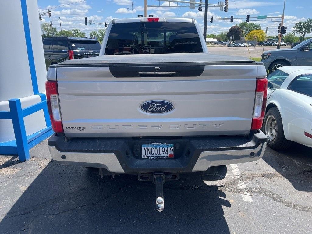 used 2017 Ford F-350 car, priced at $49,999