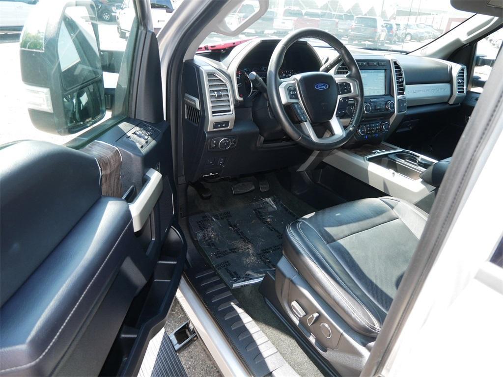 used 2017 Ford F-350 car, priced at $49,999
